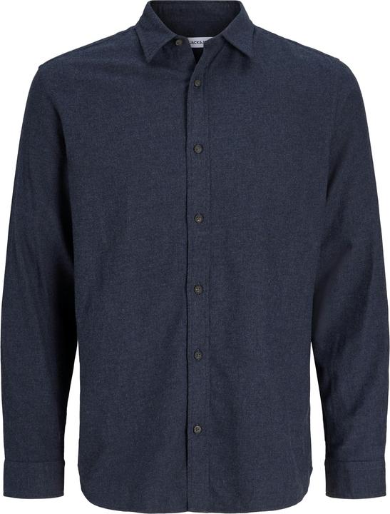 Jack & Jones Jjeclassic Melange Shirt L/S Noos