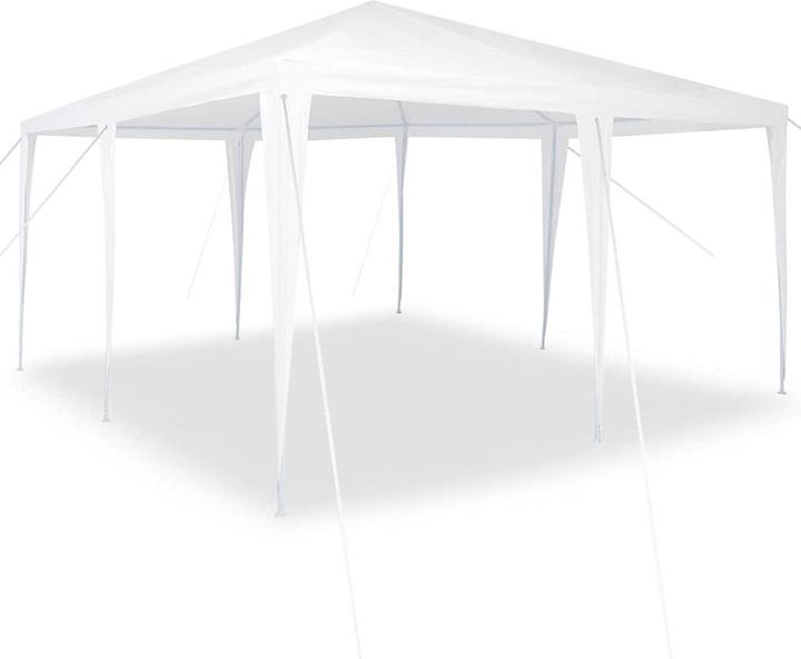 Image du produit vidaXL Tente de réception (400 cm, 400 cm)