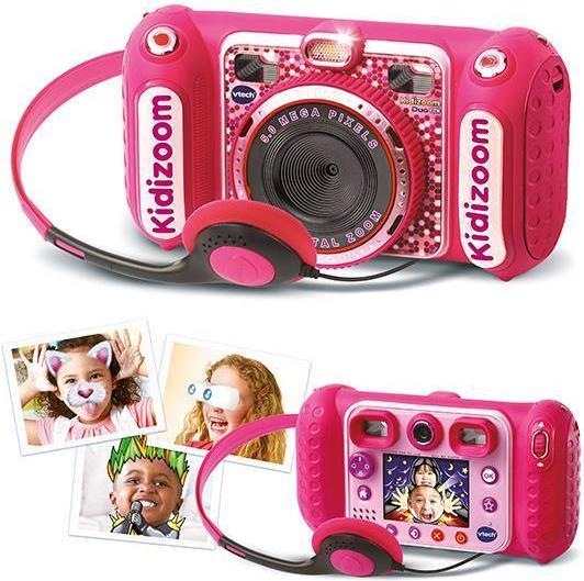 Produktbild VTech Kidizoom Duo DX pink