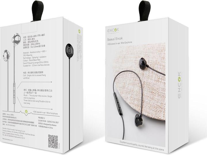 Immagine prodotto Baseus Encok H06 (Cablato)