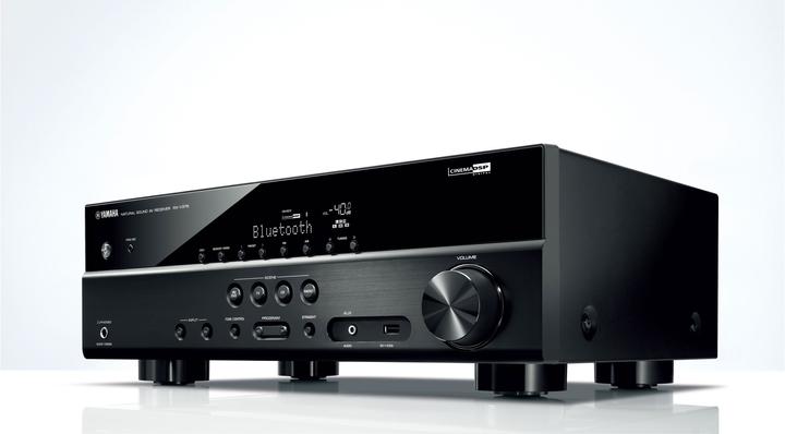 Actual product image Yamaha Rx-V379 (5.1 channels, FM)