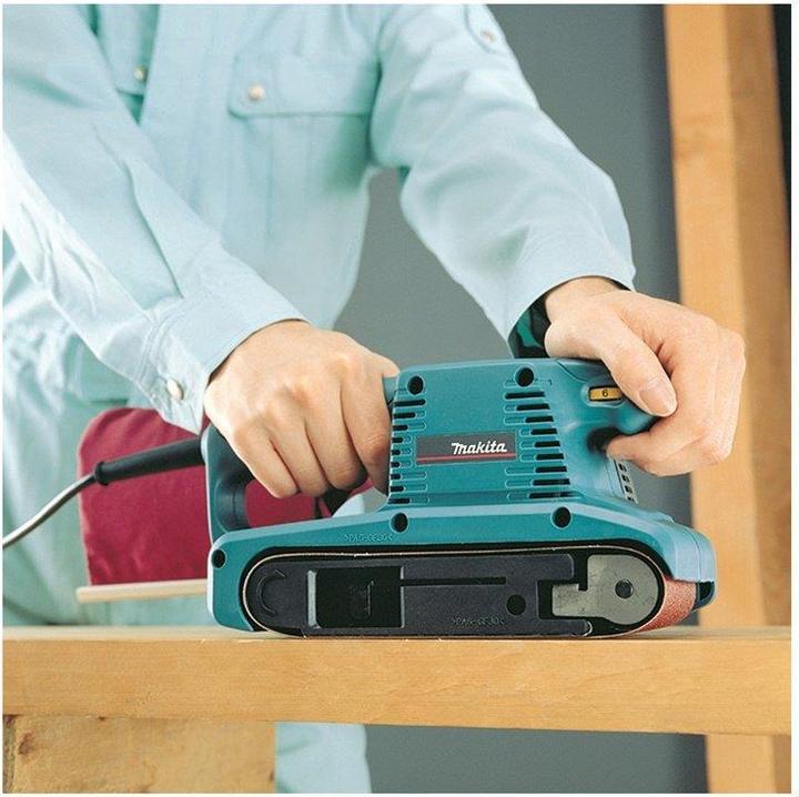 Actual product image Makita 9911 Belt sander (Belt sanders, 650 W)