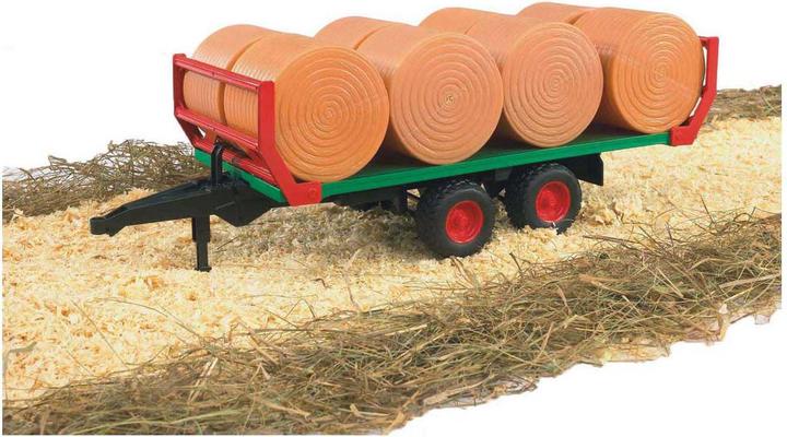 Produktbild Bruder Ballentransporteranhänger