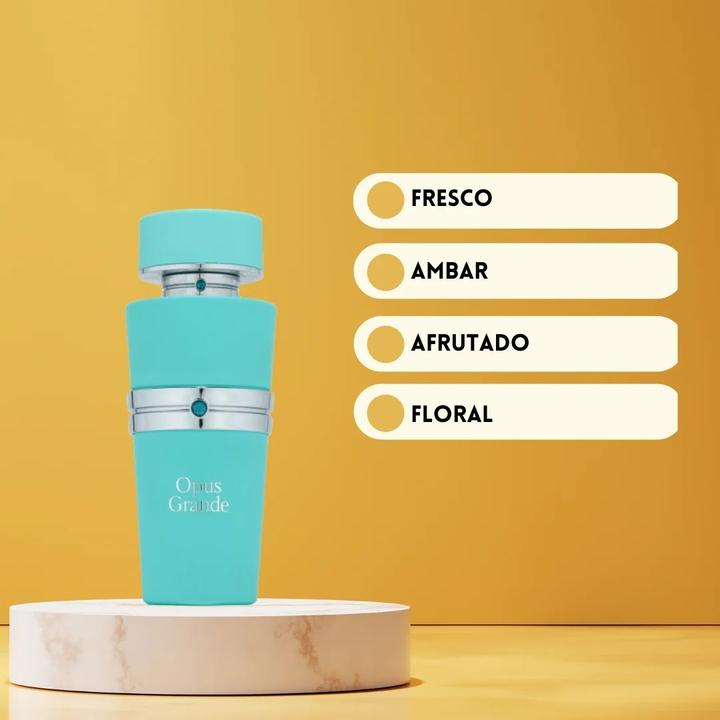 Immagine prodotto French Avenue Opus Grande Eau De Parfum 100ml (Eau de parfum, 100 ml)