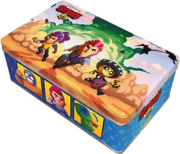Produktbild Panini Brawl Stars TC - CLASSIC TIN (Tin)
