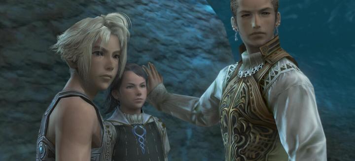 Image du produit Square Enix Final Fantasy XII : The Zodiac e (Switch, FR)