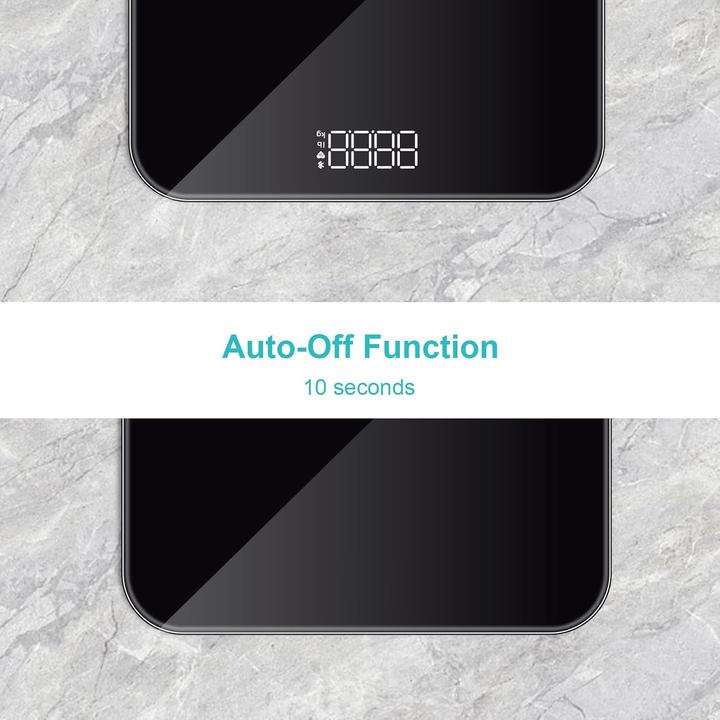 Produktbild Europapa Digitale Waage (180 kg)