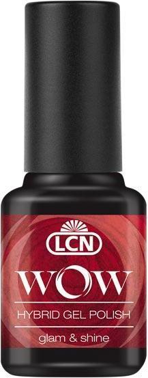 Immagine prodotto LCN WOW Hybrid Gel Polish (Glamour & Lucentezza, Smalto per unghie effetto gel)