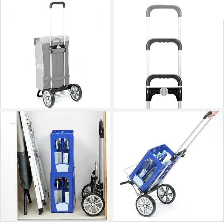 Produktbild Andersen Alu Star Shopper Reik