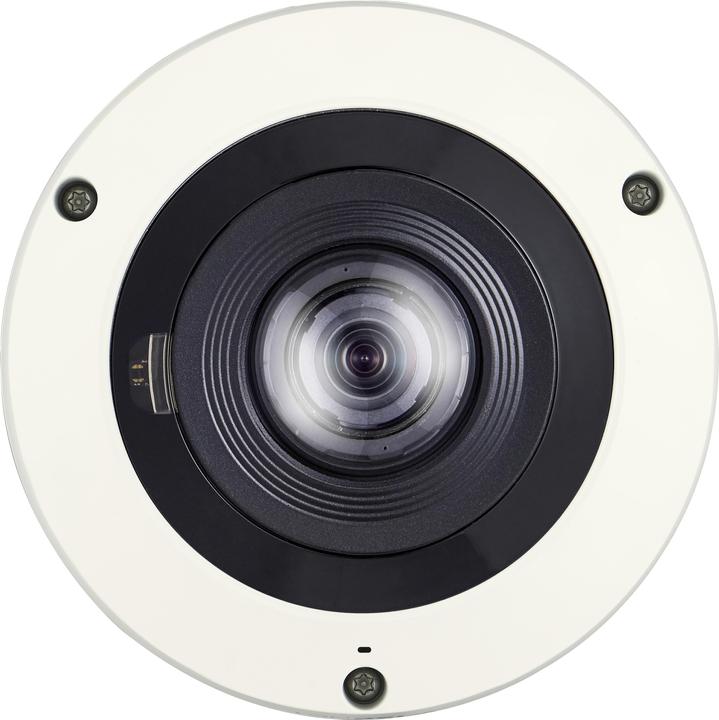 Actual product image Hanwha Network camera XNF-8010RVM M12 (2048 x 2048 pixels)