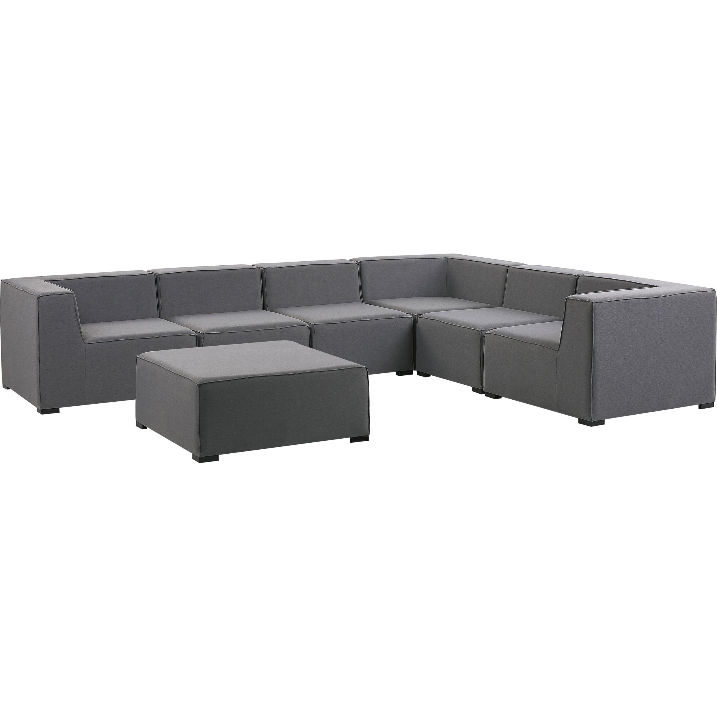 Beliani, Gartenlounge, Arezzo