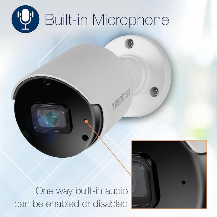 Produktbild Trendnet TV-IP1514PI (2592 x 1920 Pixels)