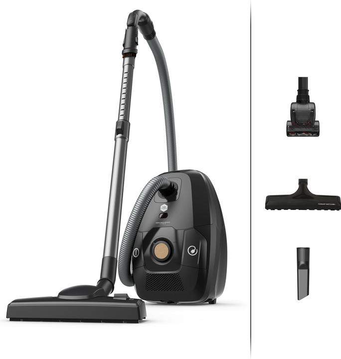 Produktbild OBH Nordica Green Force Effitech Animal -p??lynimuri, musta