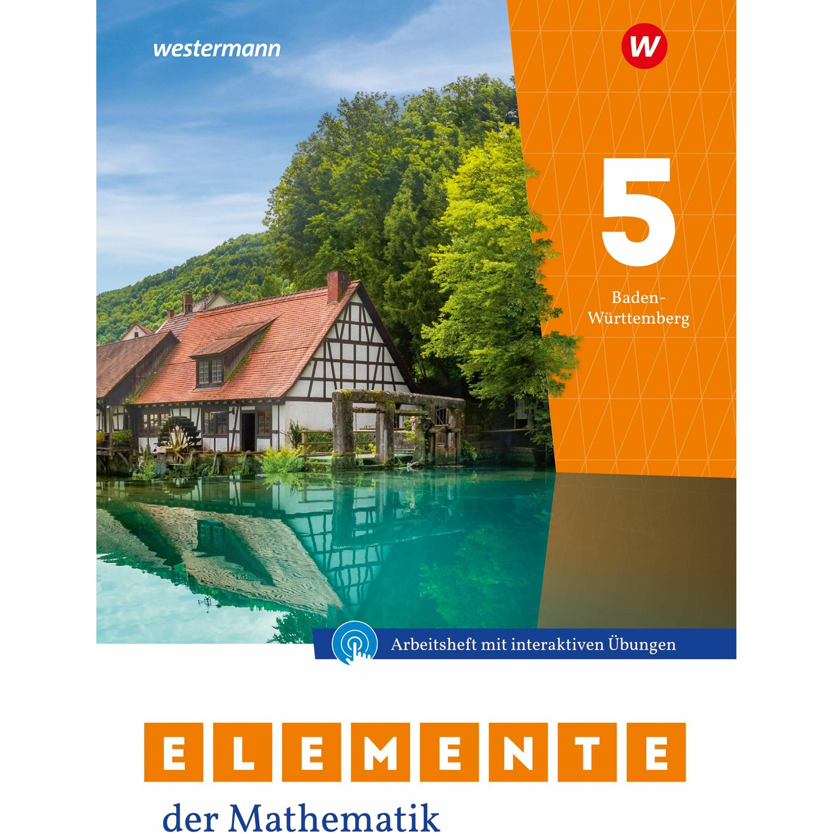 EdM BW 2023 AH IntÜb & LOE 5, Schulbücher