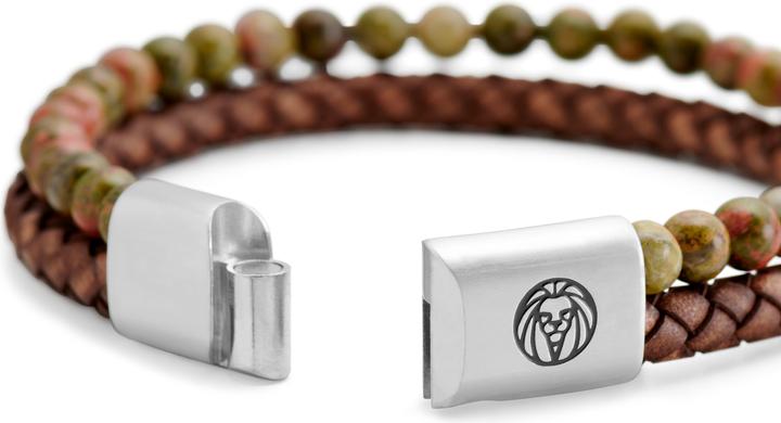 Produktbild Lucleon Icon (Leder, Stein)