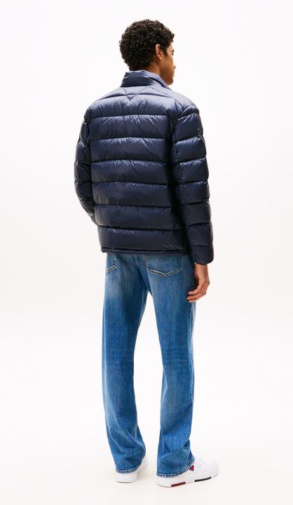 Actual product image Tommy Jeans Puffer Jacket with Button Placket (S)