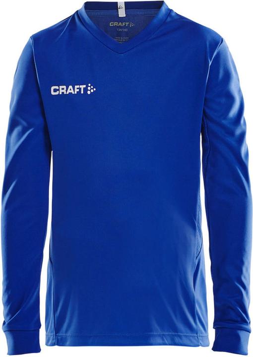 Actual product image Craft Squad Jersey Solid Ls Jr (158, 164)