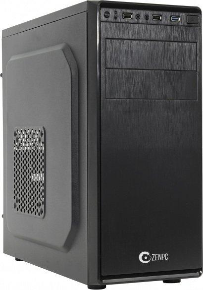 Actual product image Zenpc Obudowa O1 Office (ZEN.OFF.01.BK) (ATX, mATX, Mini-ITX)