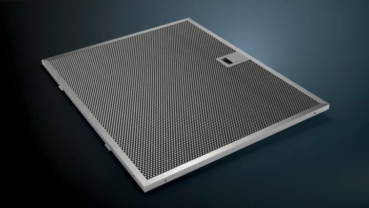 Actual product image Siemens iQ300 LC67KEM60 Cooker Hood Wall Mounted ³/h B (Wall hood)