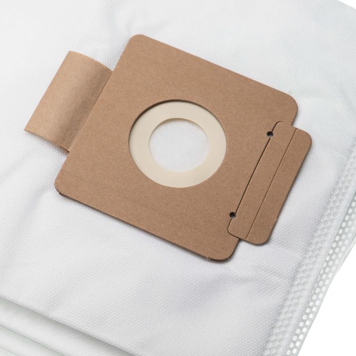 Produktbild AccuCell 5x Staubsaugerbeutel Micro-Vlies wie 6.907-019.0 für Kärcher T 15/1 u.a. (5x)