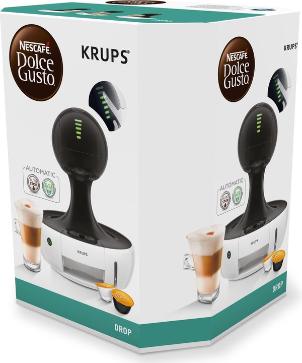 Actual product image Krups Drop KP3501 (NESCAFÉ Dolce Gusto)
