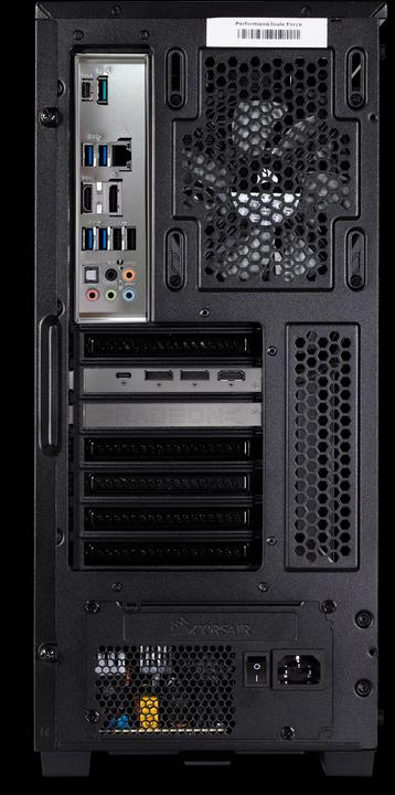 Produktbild Joule Performance Strike RX6700XT AR5 (AMD Ryzen 5 5600X, 16 GB, 500 GB, Radeon RX 6700 XT)