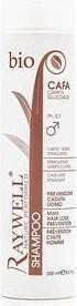 Immagine prodotto Raywell Sampon Bio Nature Man Prevenzione della caduta dei capelli, Toate tipurile de par, 250ml (250 ml, Shampoo liquido)