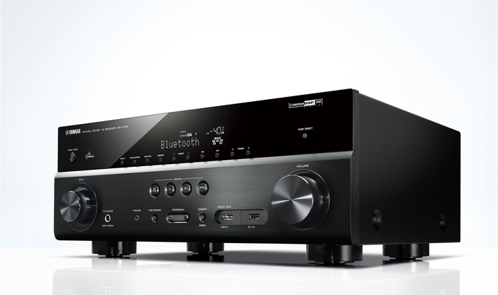 Produktbild Yamaha Rx-V779 (7.2 Kanal, FM)