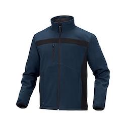 Deltaplus Vigor-Blinky Jacken Mode Lulea Blau-Navy Schwarz (L) (39811010)