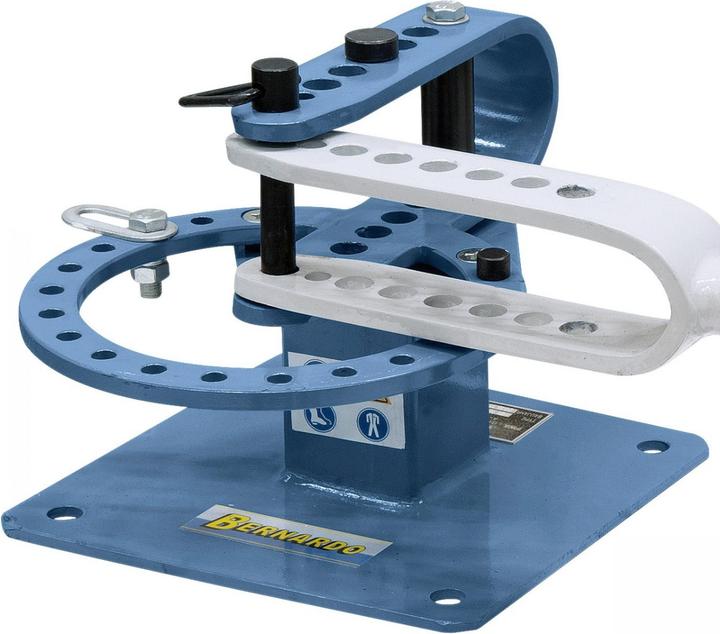 Produktbild Bernardo Cantina Bernardo - Manuelle Universalbiegemaschine MR 100 T