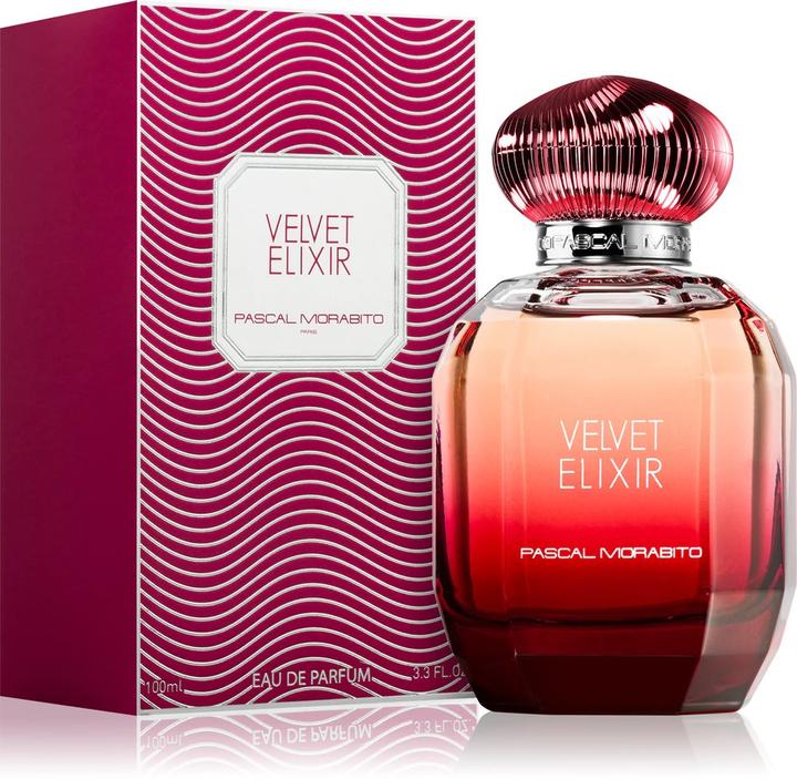 Immagine prodotto Pascal Morabito Velvet Elixir Eau de Parfum 100 ml - Profumo Donna (Eau de parfum, 100 ml)