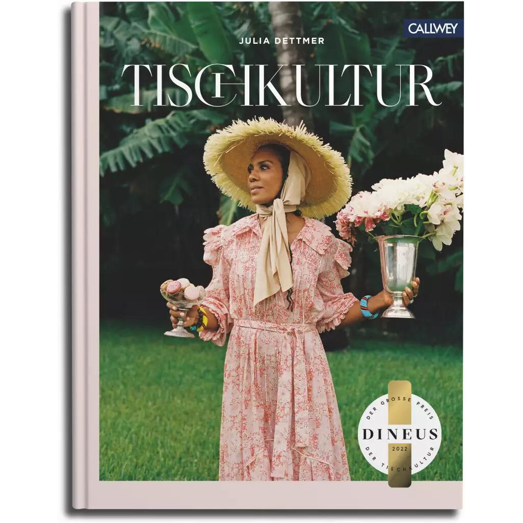 Tischkultur 2022, Ratgeber von Julia Dettmer