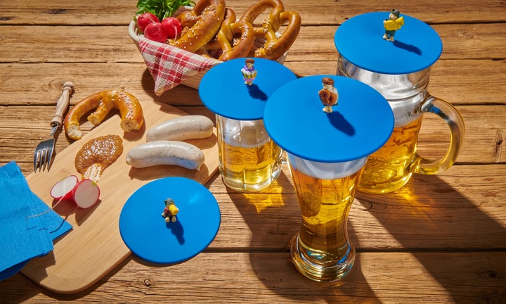 Produktbild Lurch Biergarten Toni Tuba (Glasabdeckung)
