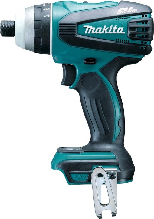 Actual product image Makita 18V cordless quadro screwdriver DTP141Z (Rechargeable battery operated)