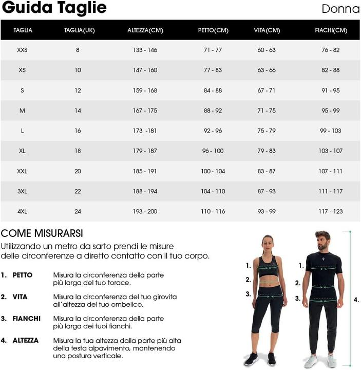 Immagine prodotto Macron Giacca Donna per Tende (XS)