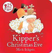 Immagine prodotto Kipper's Christmas Eve Board Book (Inglese)