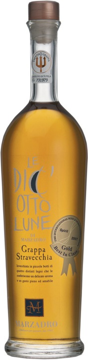 Image du produit Marzadro Le 18 Lune (1 x 70 cl)
