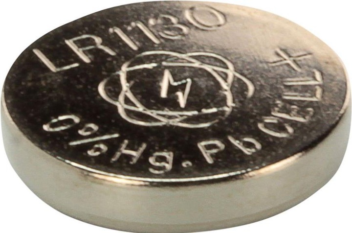 Produktbild Ansmann Alkaline (1 Stk., AG10, 65 mAh)