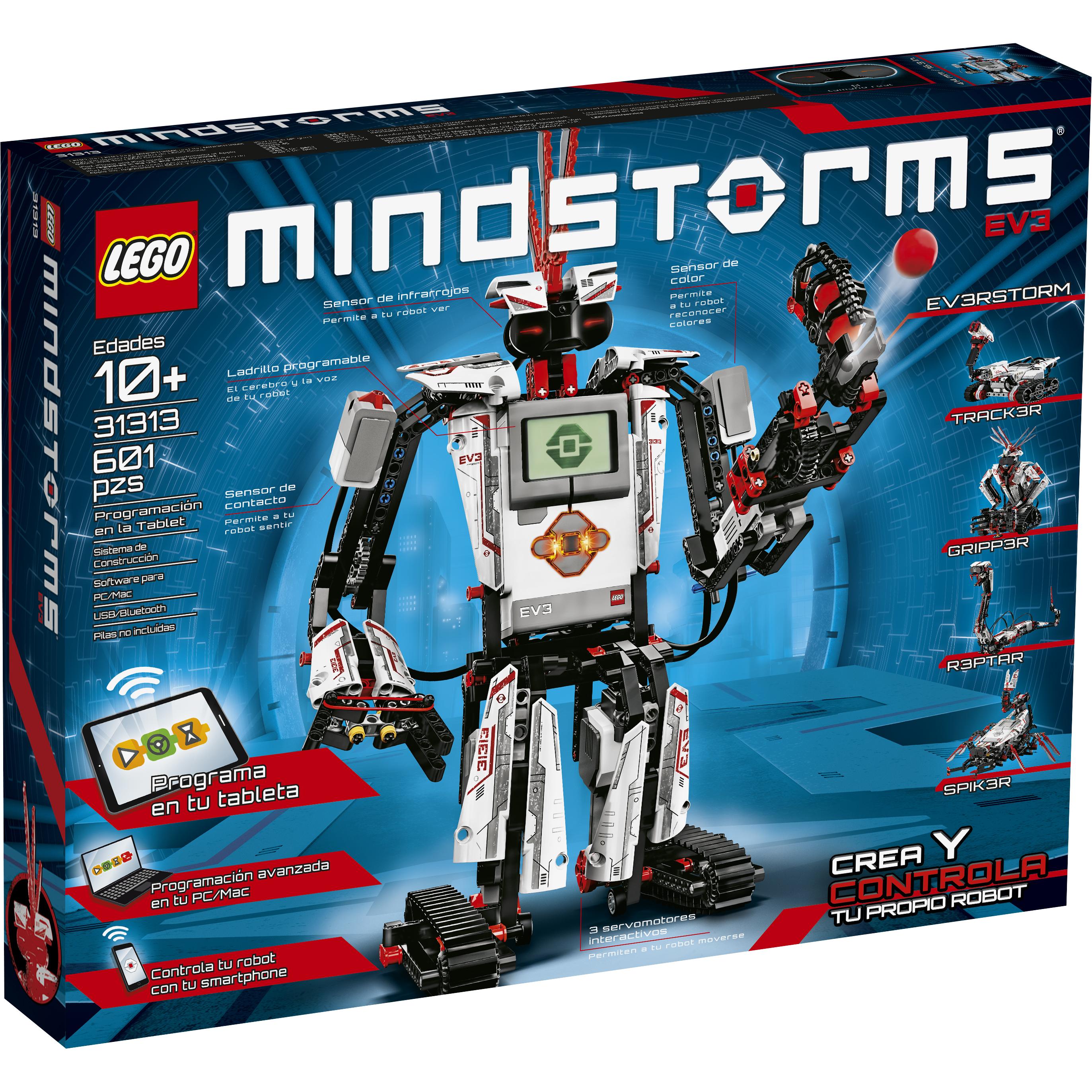 LEGO Mindstorms EV3 buy at Galaxus