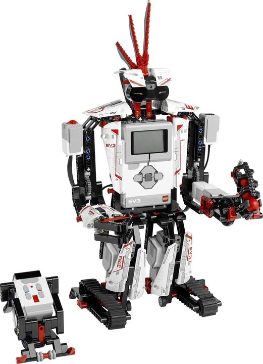 Produktbild LEGO Mindstorms EV3 (31313, LEGO Mindstorms)