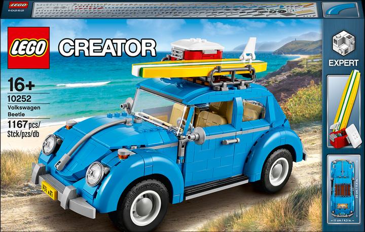 Immagine prodotto LEGO VW Maggiolino (10252, LEGO Creator Expert)