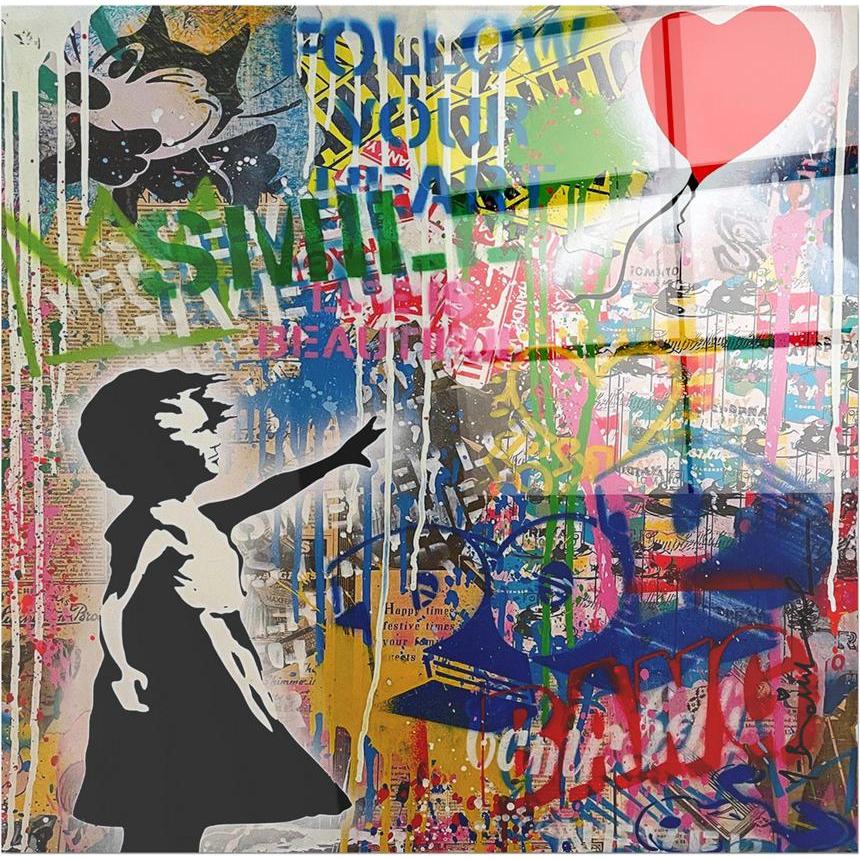 Wallxpert, Bilder, Maignan (50 x 50 cm)