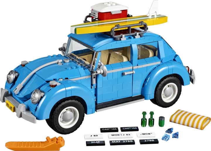 Immagine prodotto LEGO VW Maggiolino (10252, LEGO Creator Expert)