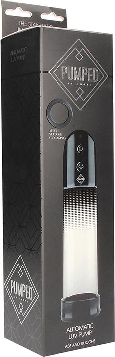 Actual product image Doc Johnson Automatic Luv Pump