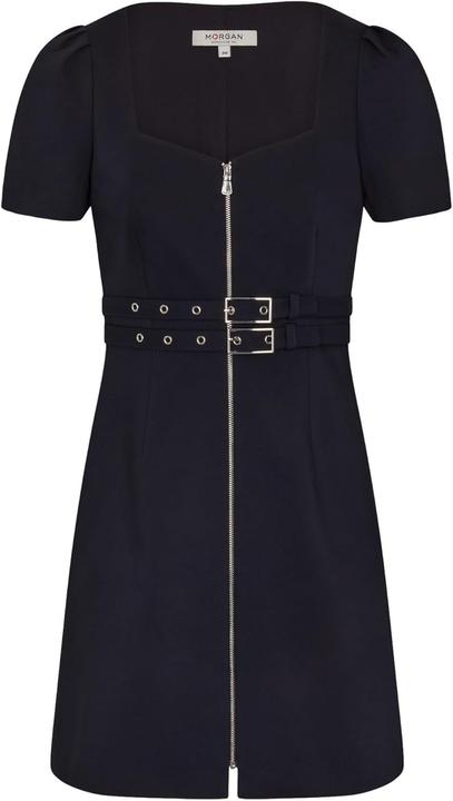 Image du produit Morgan Robe courte ajustée avec fermeture éclair (32)