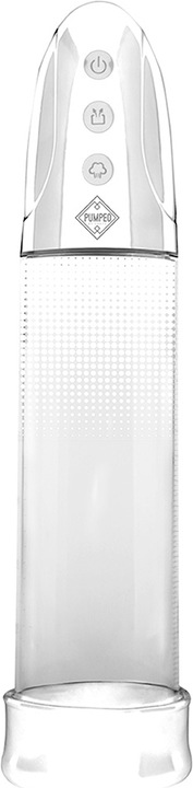 Doc Johnson Automatische oplaadbare windpomp