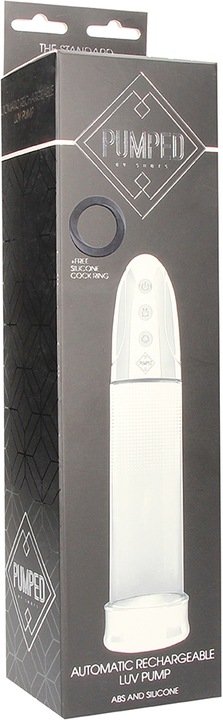 Productafbeelding Doc Johnson Automatische oplaadbare windpomp