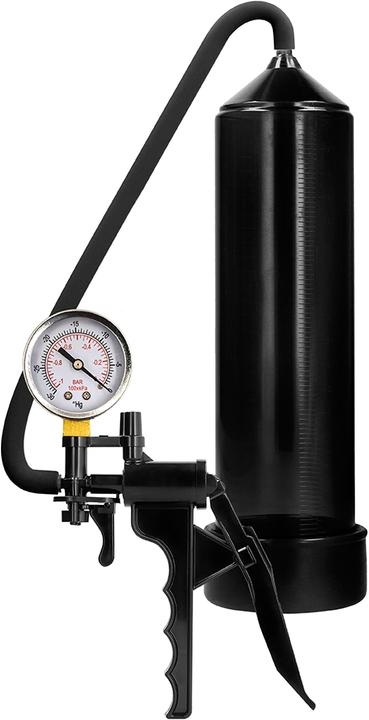 Produktbild Doc Johnson Elite Beginner Pump With PSI Gauge