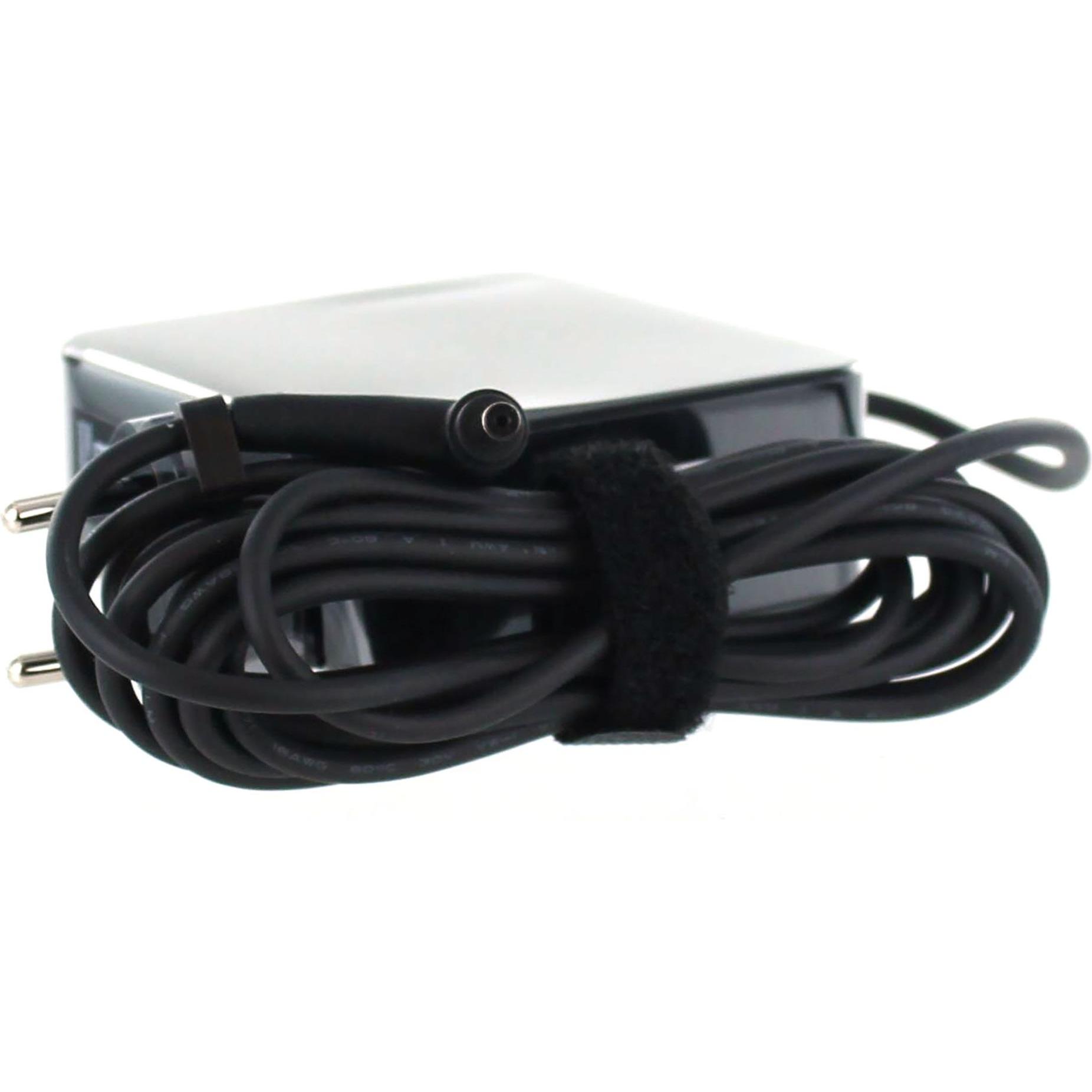 ASUS Original Netzteil für R558UR-XO072T (65 W), Notebook Netzteil, Schwarz