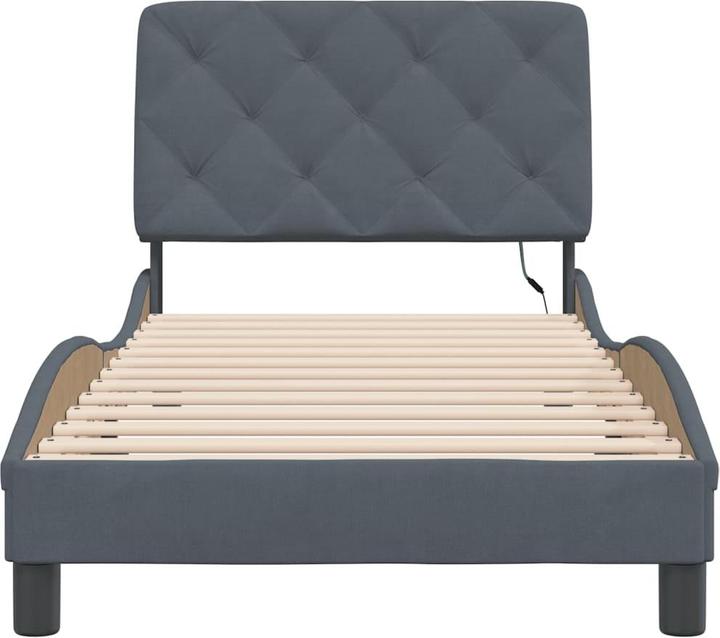 Image du produit vidaXL Bettgestell (80 x 200 cm)